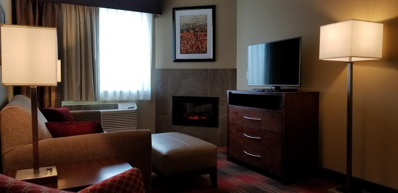 Gateway Park Hotel And Suites - Sioux Falls -Tea Екстер'єр фото