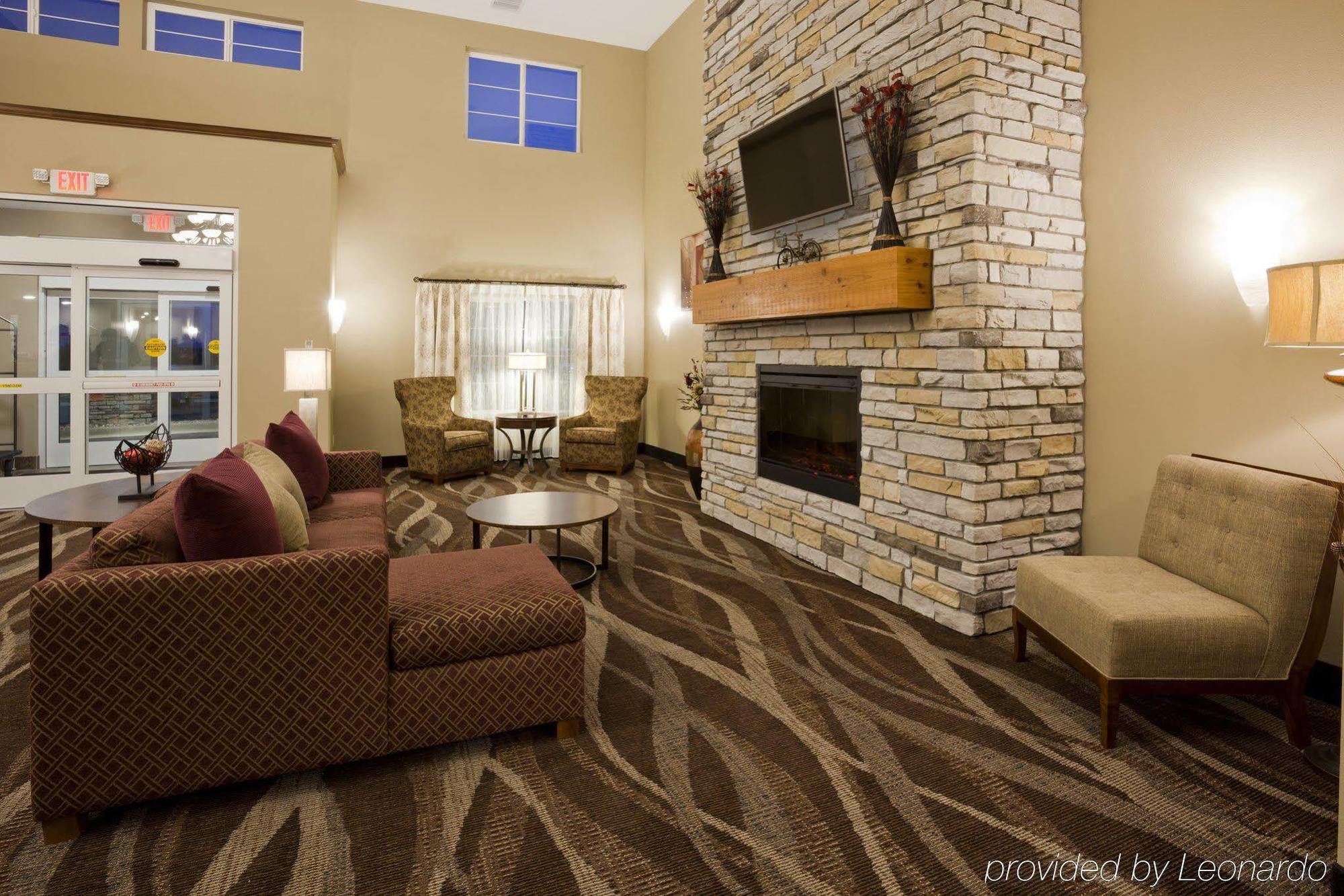 Gateway Park Hotel And Suites - Sioux Falls -Tea Екстер'єр фото